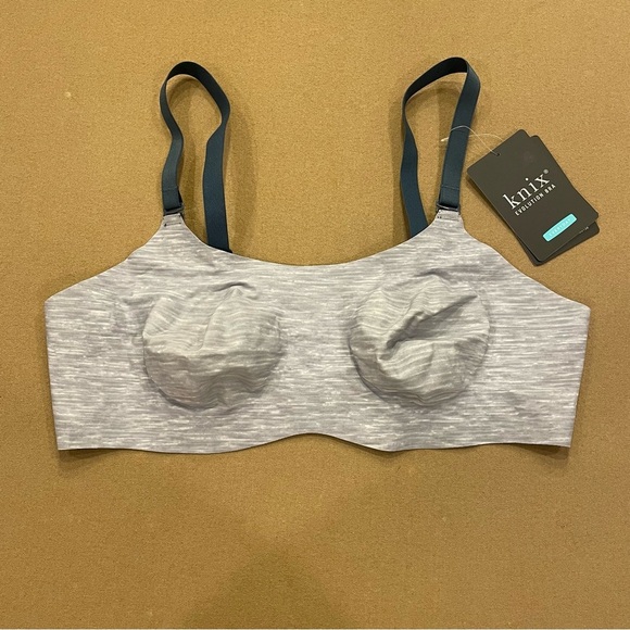 Knix Evolution Everday Bra Size 3 New w Tags - Picture 1 of 7